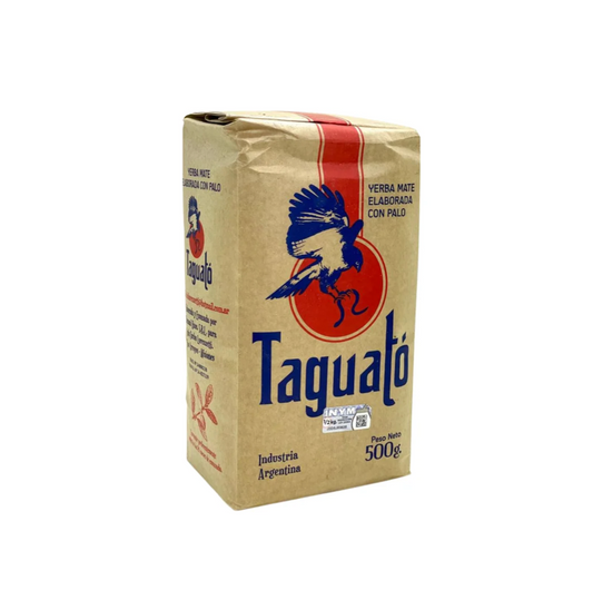 Yerba Mate - TAGUATÓ 500 Gr