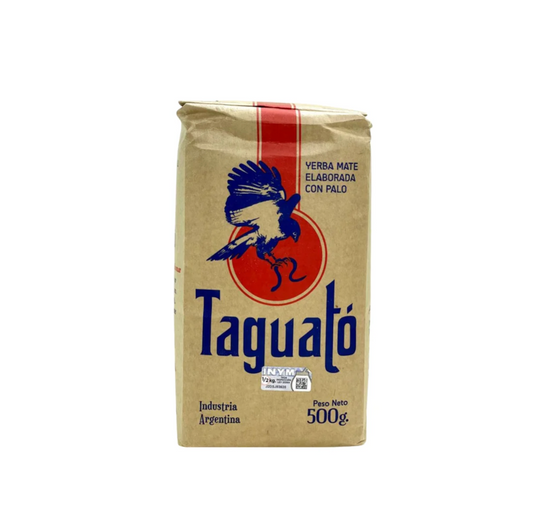 Yerba Mate - TAGUATÓ 500 Gr
