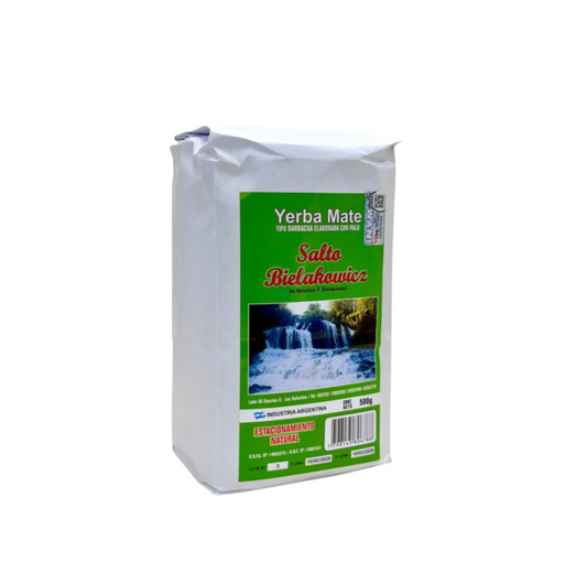 Yerba Mate - SALTO BIELAKOWICZ 500 Gr