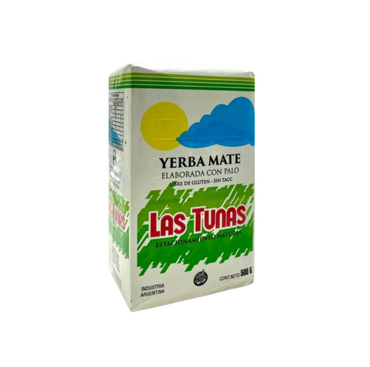 Yerba Mate - LAS TUNAS 500 Gr