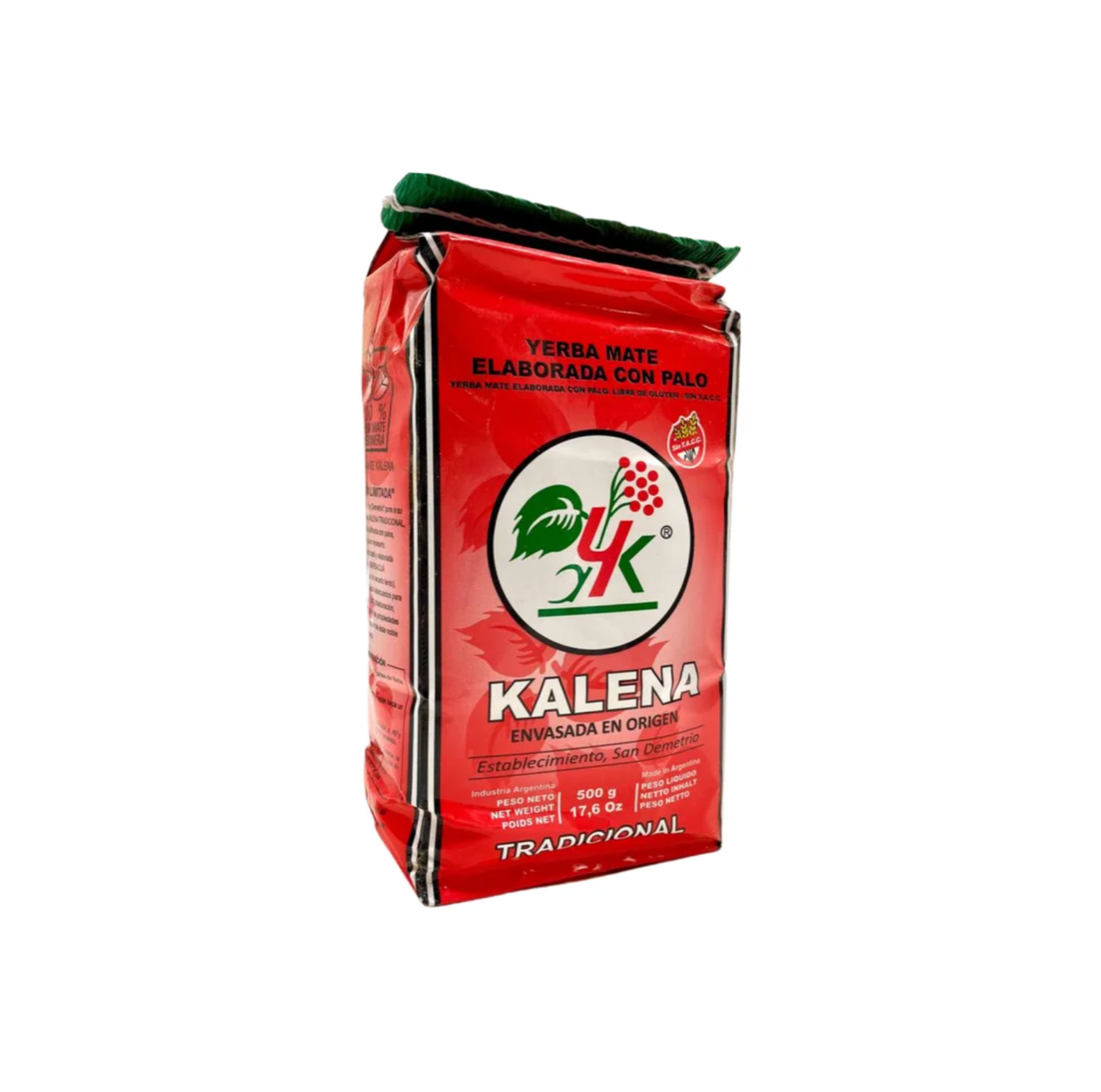 Yerba Mate - KALENA TRADICIONAL 500 Gr