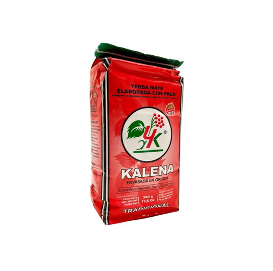 Yerba Mate - KALENA TRADICIONAL 500 Gr
