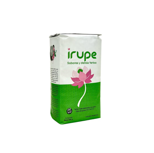 Yerba Mate - IRUPÉ 500 Gr