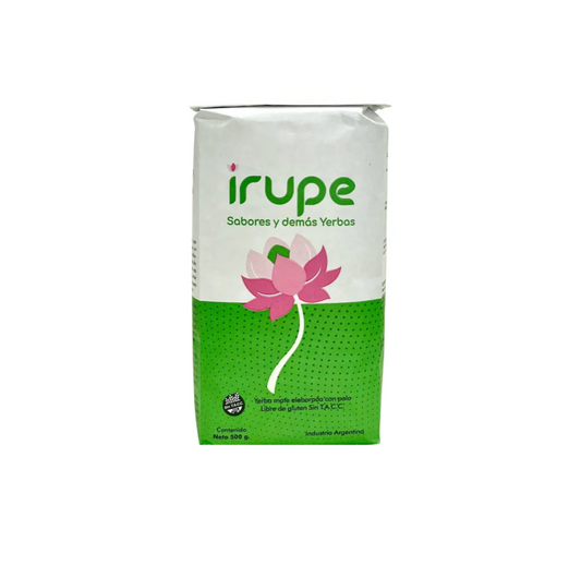 Yerba Mate - IRUPÉ 500 Gr