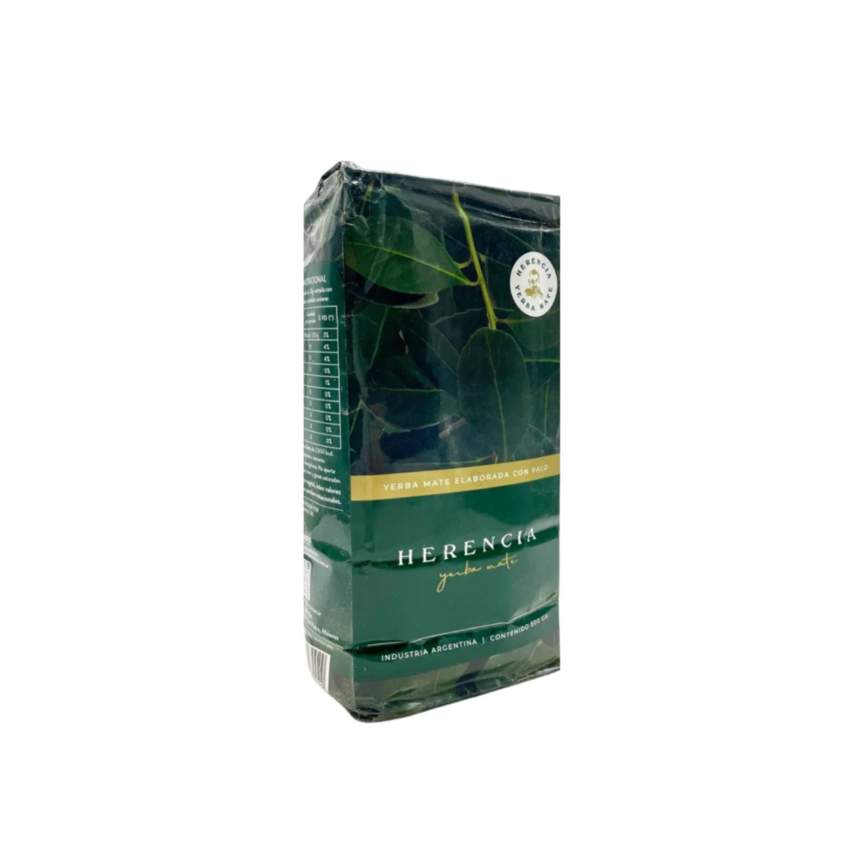 Yerba Mate - HERENCIA TRADICIONAL 500 Gr