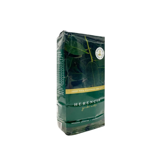 Yerba Mate - HERENCIA TRADICIONAL 500 Gr