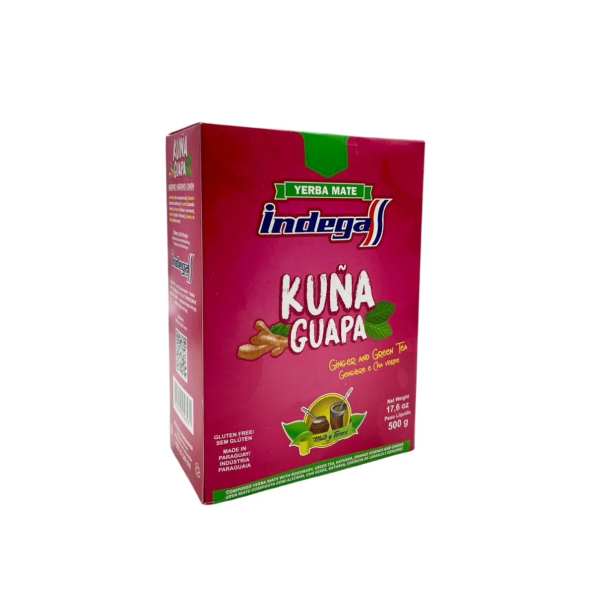 Yerba Mate - GUAPA 500 Gr