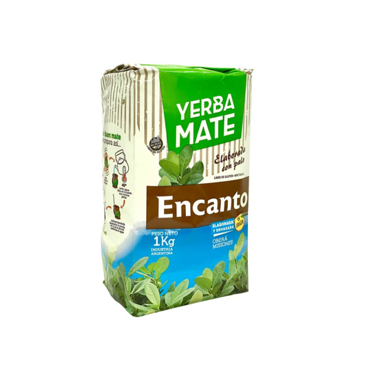 Yerba Mate - ENCANTO TRADICIONAL 1 Kg