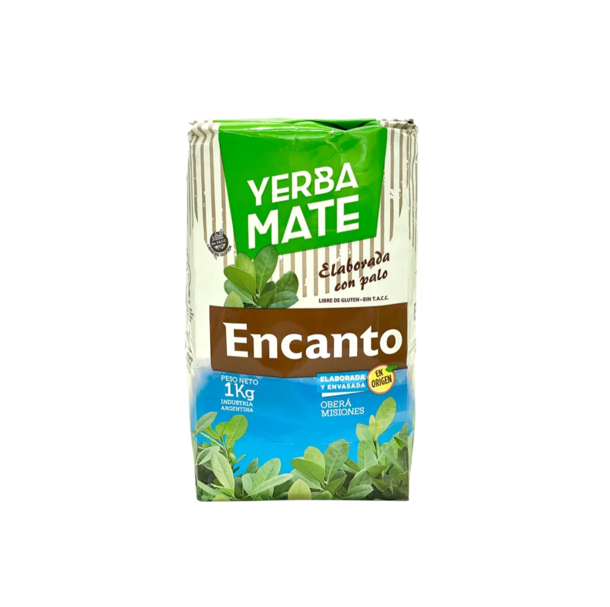 Yerba Mate - ENCANTO TRADICIONAL 1 Kg
