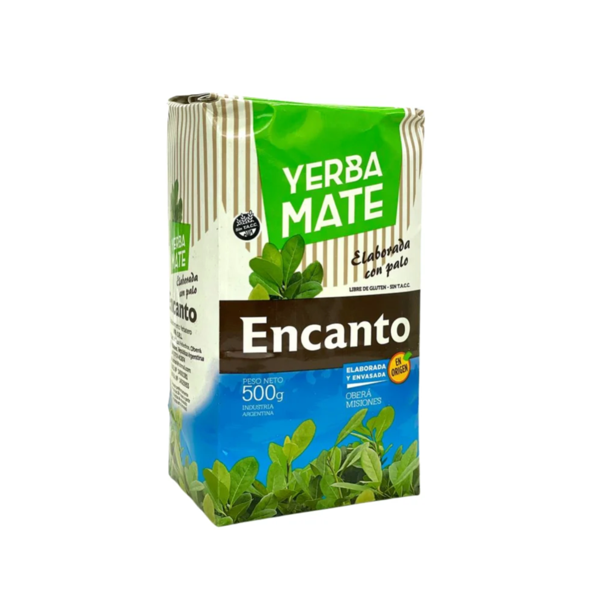 Yerba Mate - ENCANTO TRADICIONAL 500 Gr