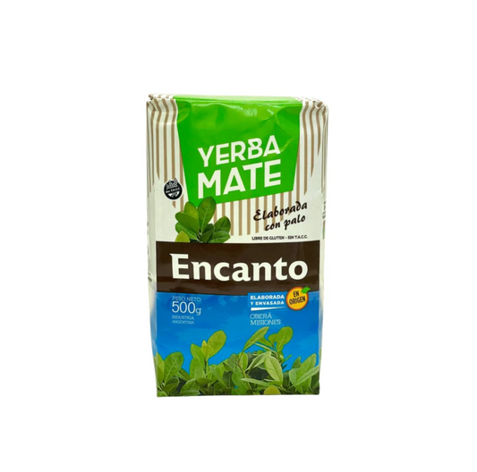 Yerba Mate - ENCANTO TRADICIONAL 500 Gr