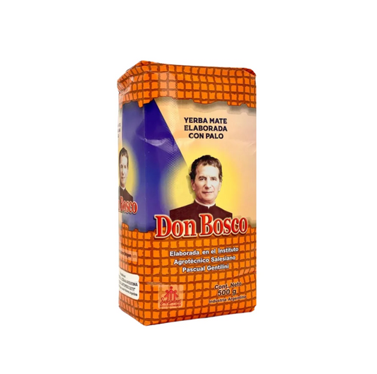 Yerba Mate - DON BOSCO BAERBACUÁ 500 Gr