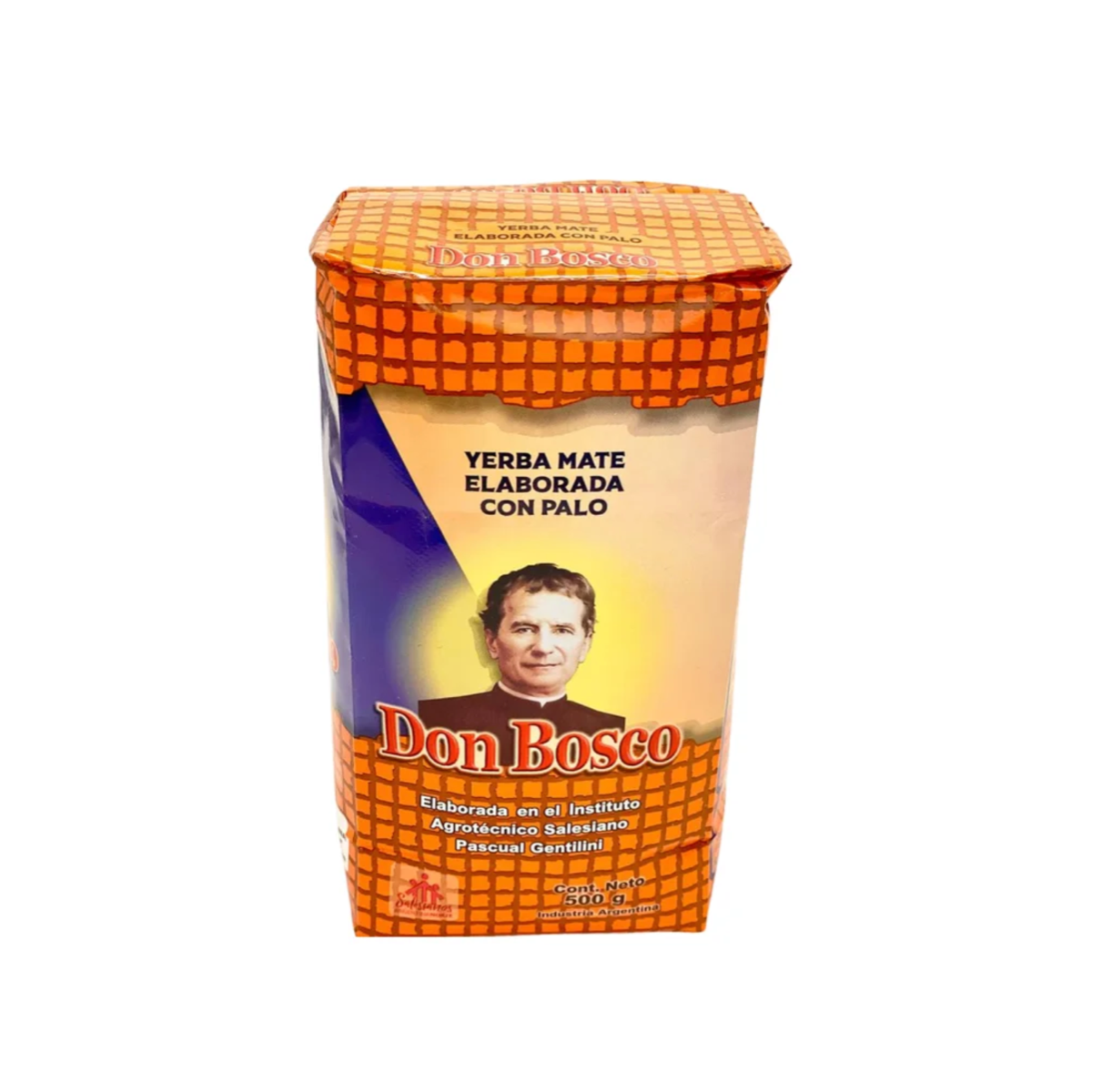 Yerba Mate - DON BOSCO BAERBACUÁ 500 Gr
