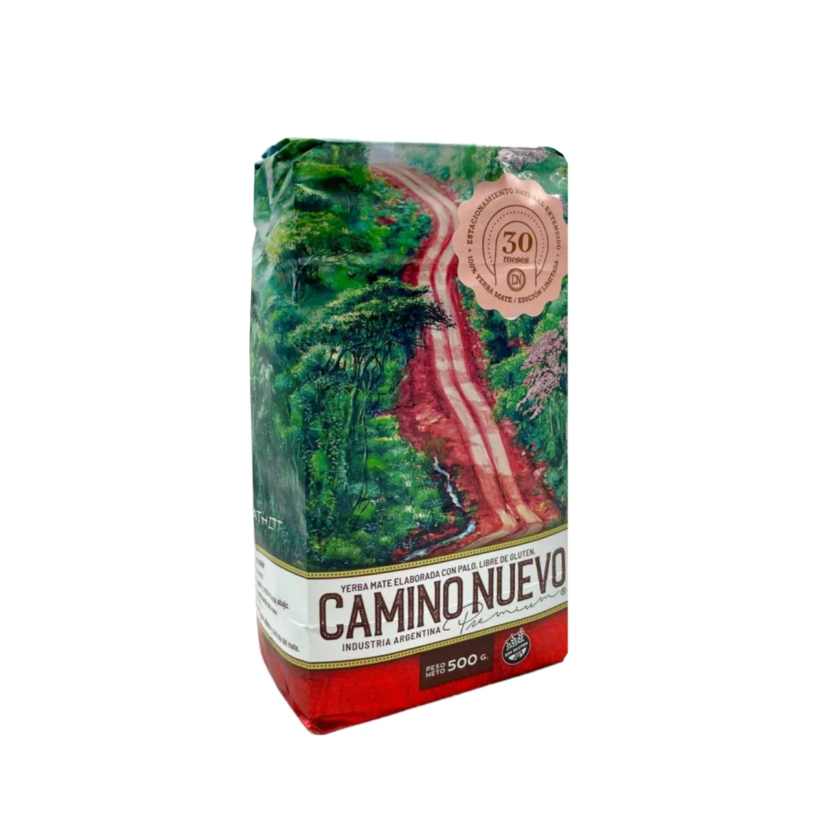 Yerba Mate - CAMINO NUEVO PREMIUM 500 Gr