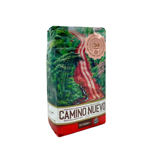 Yerba Mate - CAMINO NUEVO PREMIUM 500 Gr