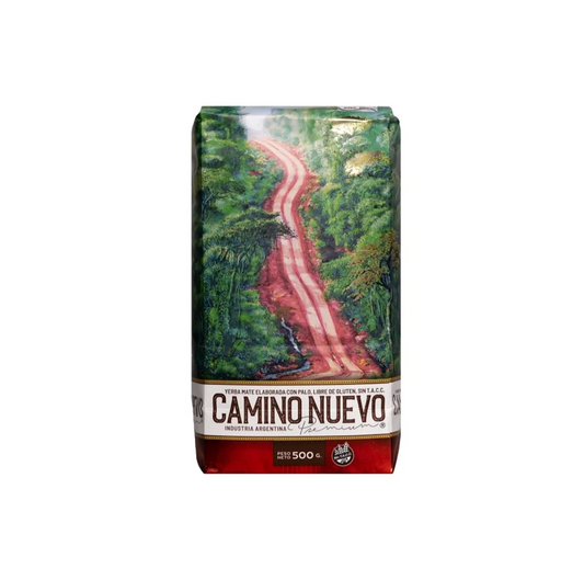 Yerba Mate - CAMINO NUEVO PREMIUM 500 Gr