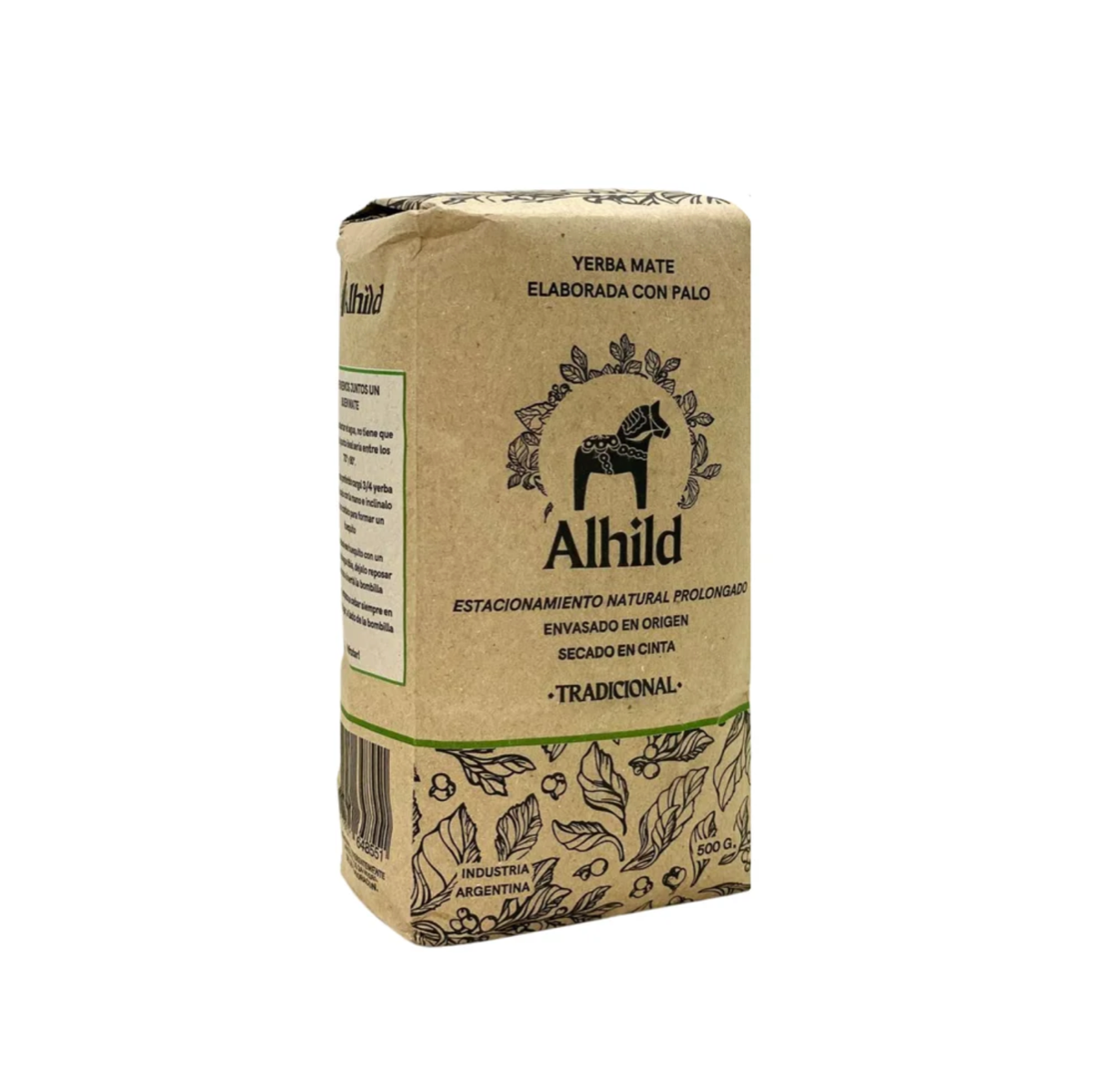 Yerba Mate - ALHILD 500 Gr
