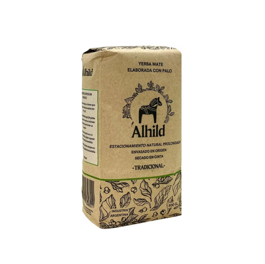 Yerba Mate - ALHILD 500 Gr