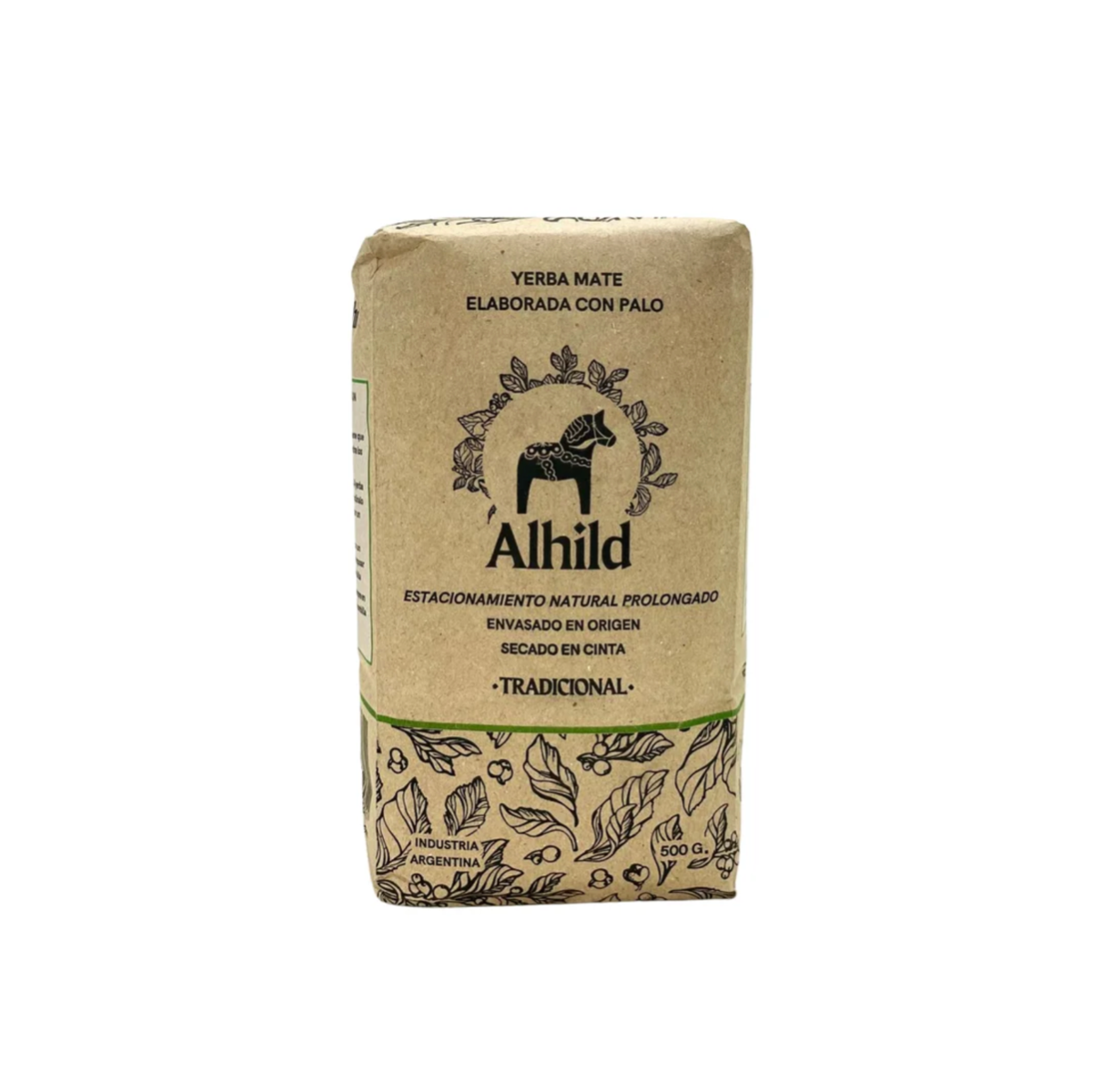 Yerba Mate - ALHILD 500 Gr