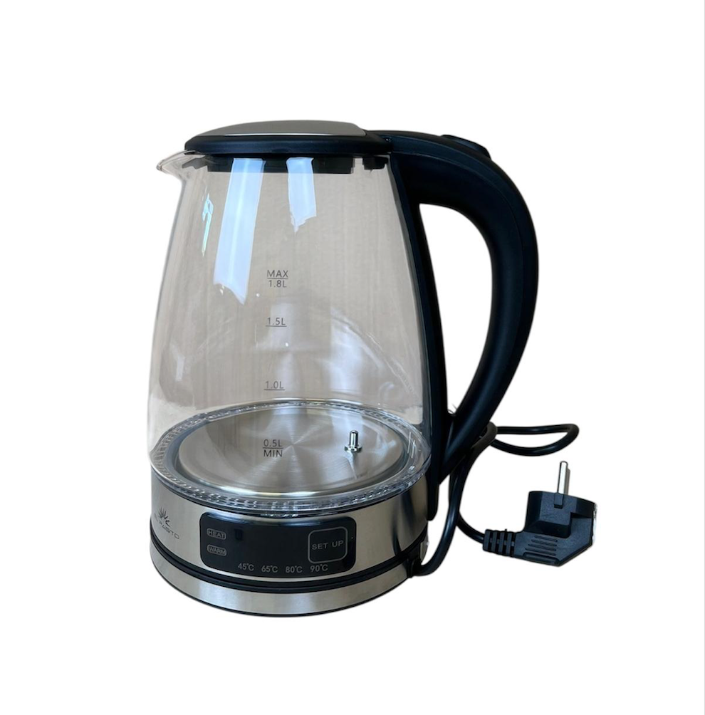 Bollitore HERVIDOR 1.8L El Paisito Temperatura Regolabile