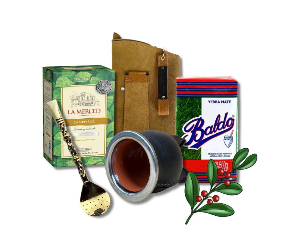 Mundo Mate Starter Pack - IDM