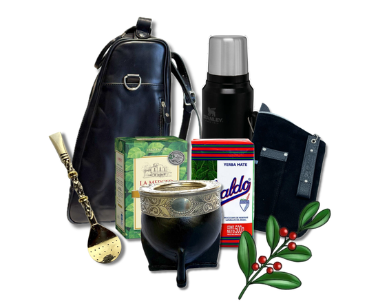 Mundo Mate Luxury Pack - IDM