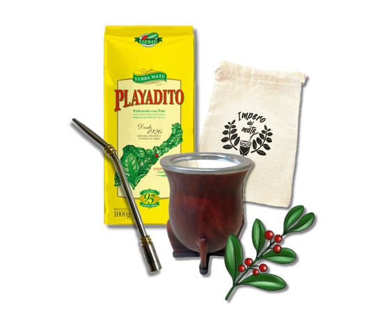 Cebador Starter Pack - IDM