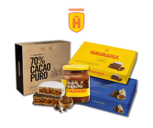 Dulces Starter Pack - Havanna