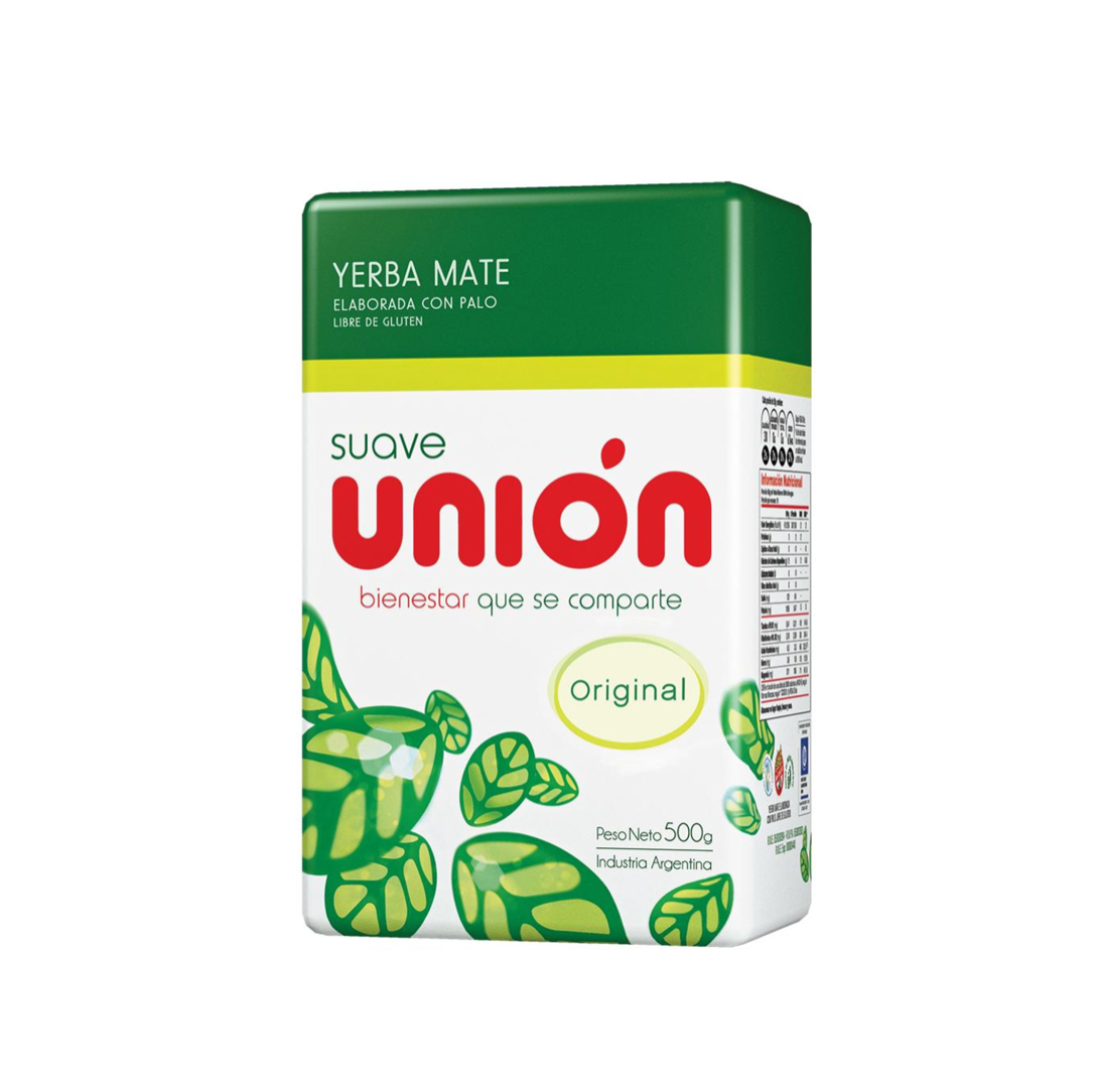 Yerba Mate - Union 500 Gr