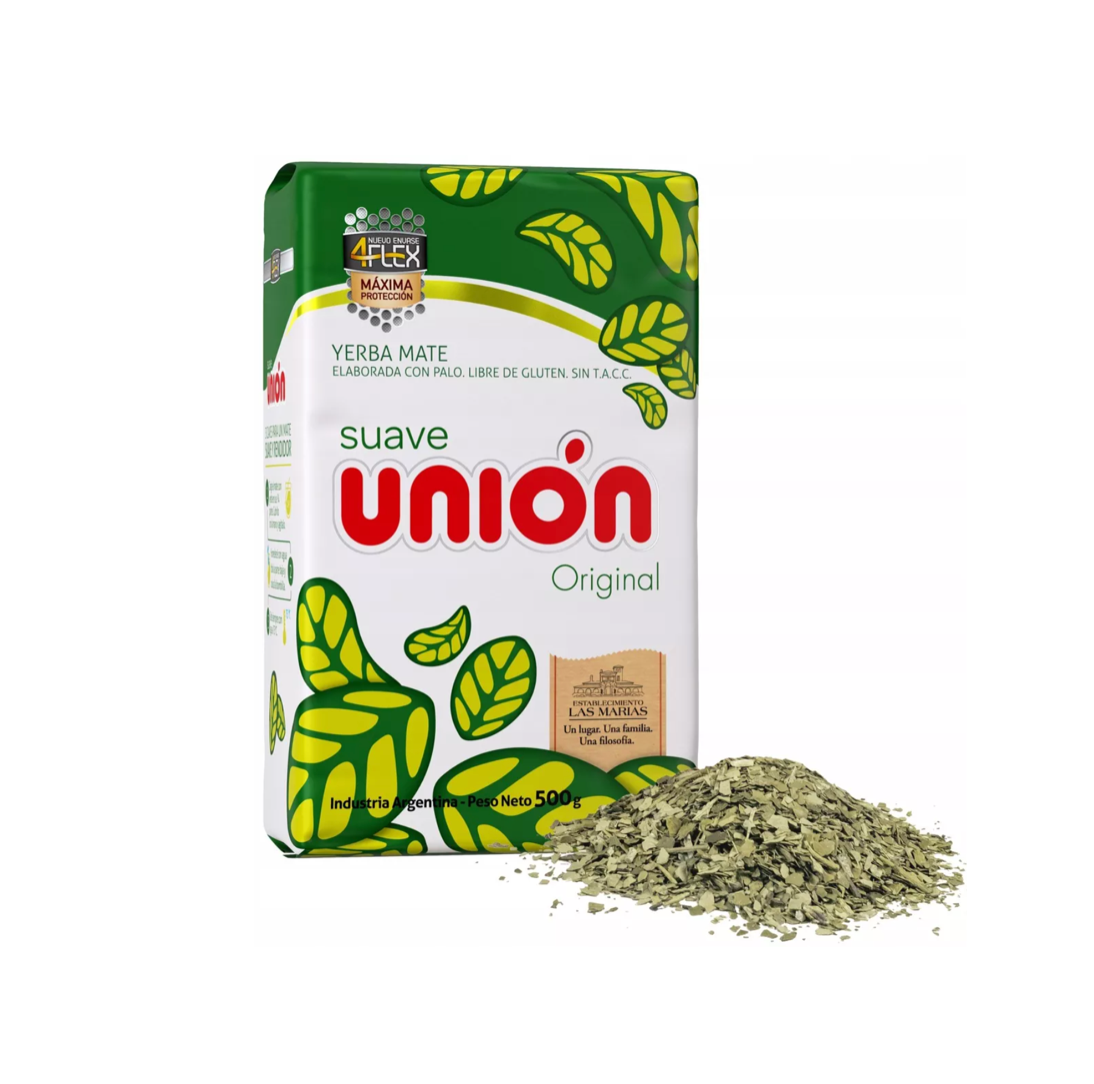 Yerba Mate - Union 500 Gr