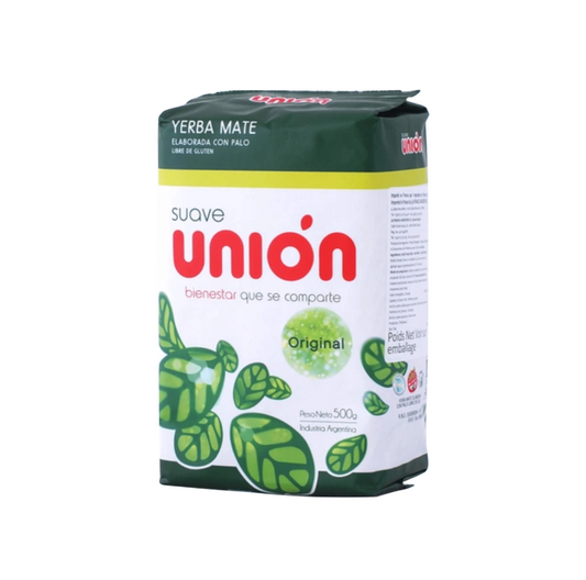 Yerba Mate - Union 500 Gr