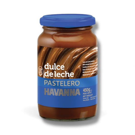 DULCE DE LECHE "PASTELERO" HAVANNA 450 Gr