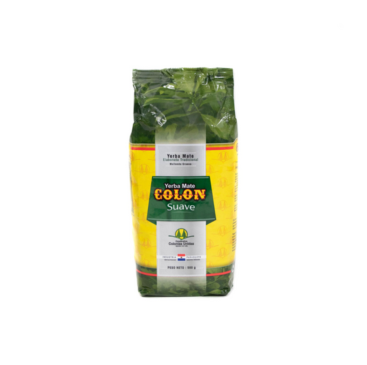 Yerba Mate - Colon Suave 4 Kg