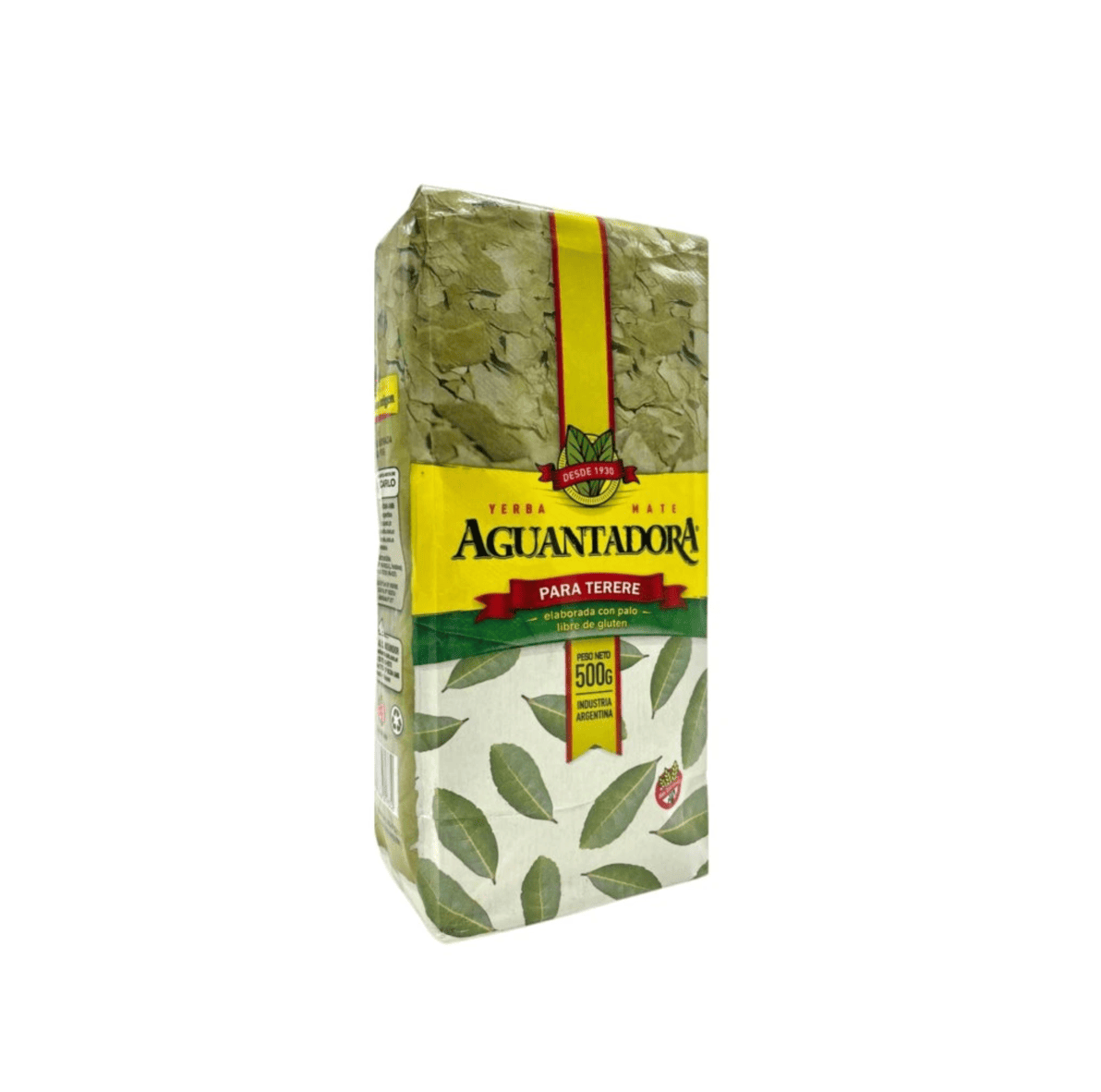 Yerba Mate - AGUANTADORA TERERÉ 500 Gr