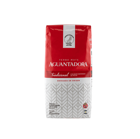 Yerba Mate - AGUANTADORA TRADICIONAL 500 Gr