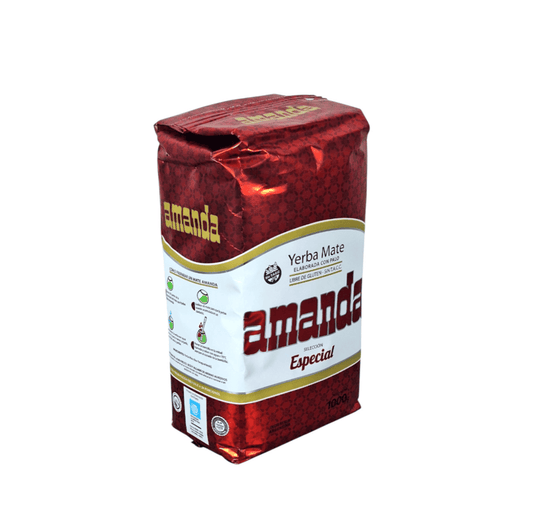 Yerba Mate - AMANDA SELECCION ESPECIAL 1 Kg