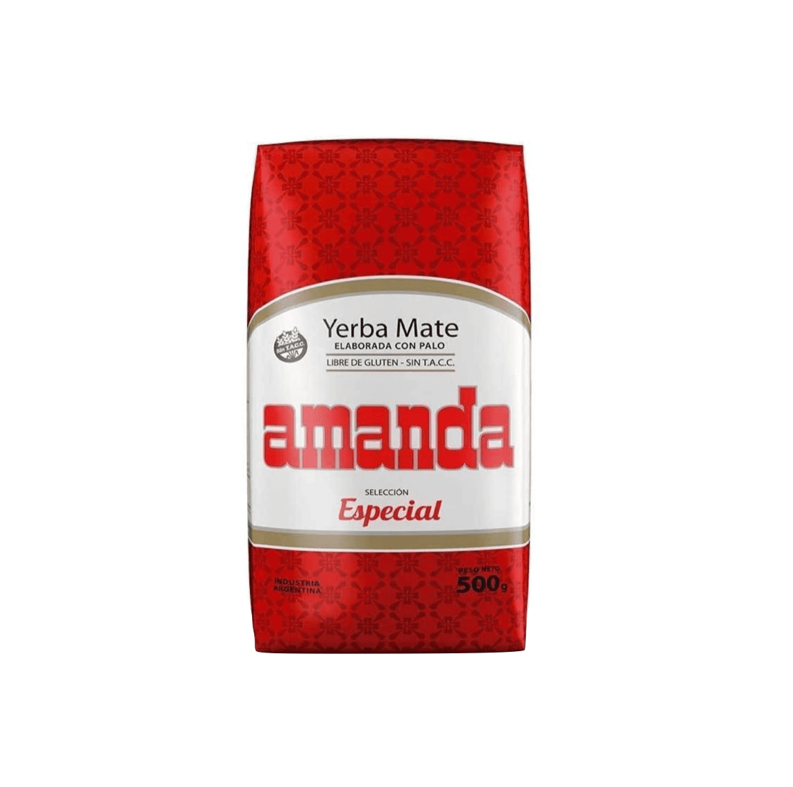 Yerba Mate - AMANDA SELECCION ESPECIAL 500 Gr
