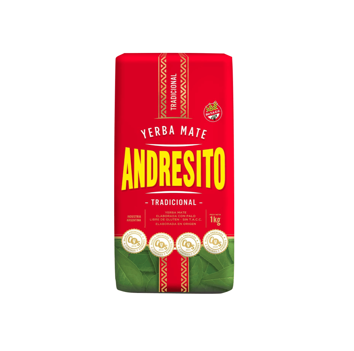Yerba Mate - ANDRESITO 1 Kg