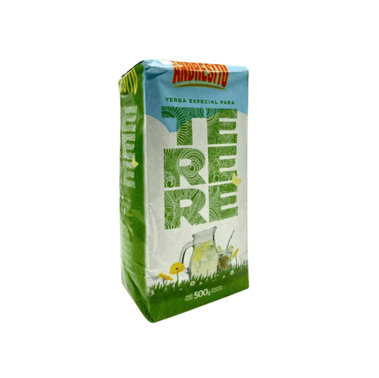 Yerba Mate - ANDRESITO TERERÉ 500 Gr