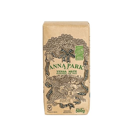 Yerba Mate - ANNA PARK 500 Gr