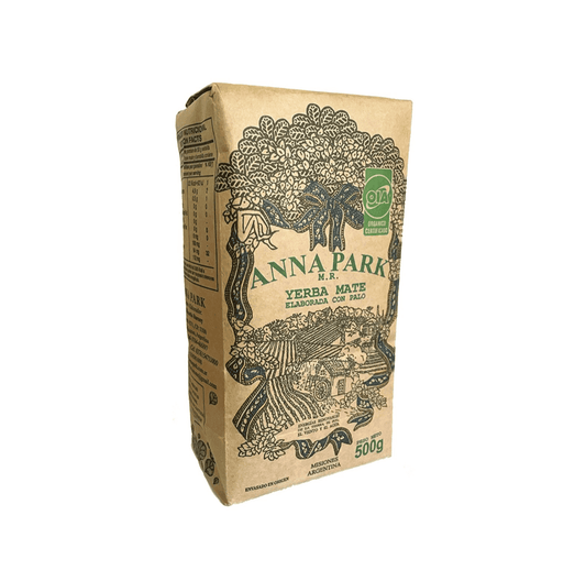 Yerba Mate - ANNA PARK 500 Gr