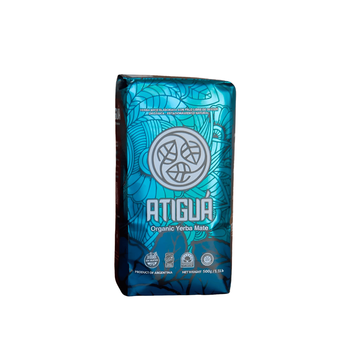 Yerba Mate - ANTIGUÁ ORGANICA 500 Gr