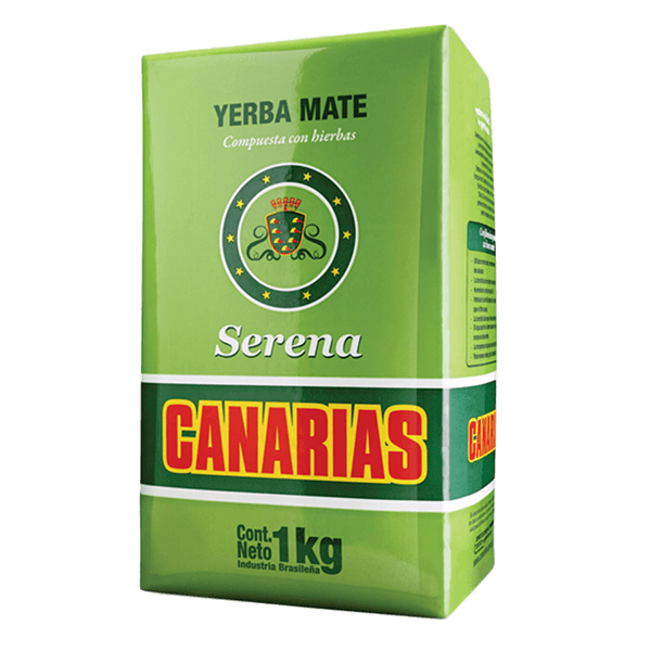 Yerba Mate - Canarias Selection 3Kg