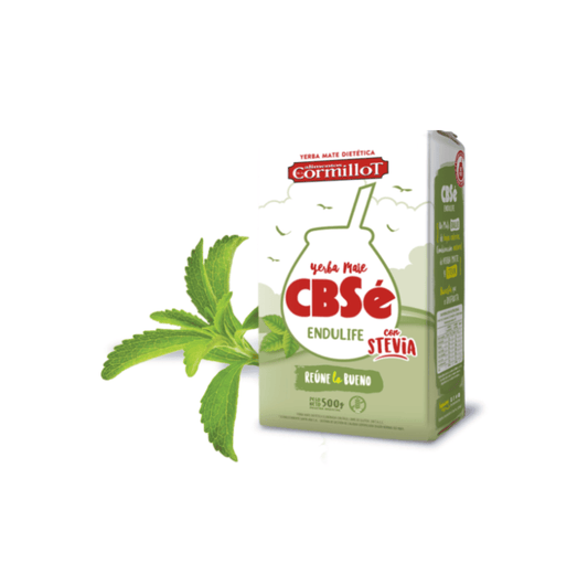Yerba Mate - CBSè ENDULIF CORMILLOT 500 Gr