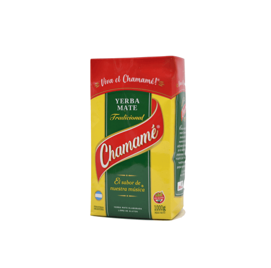 Yerba Mate - Chamame Tradicional 1 Kg
