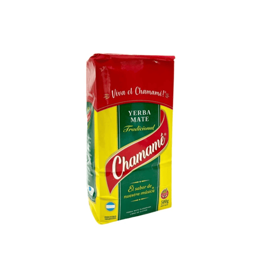 Yerba Mate - Chamame Tradicional 500 Gr
