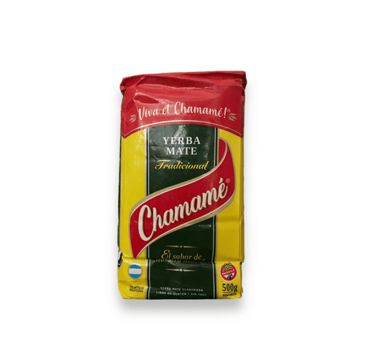 Yerba Mate - Chamame Tradicional 500 Gr