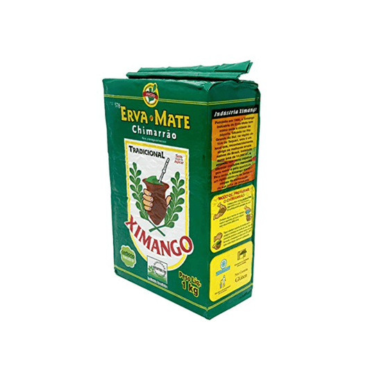 Chimarrão - Ximango Tradicional Vacuum 1 Kg