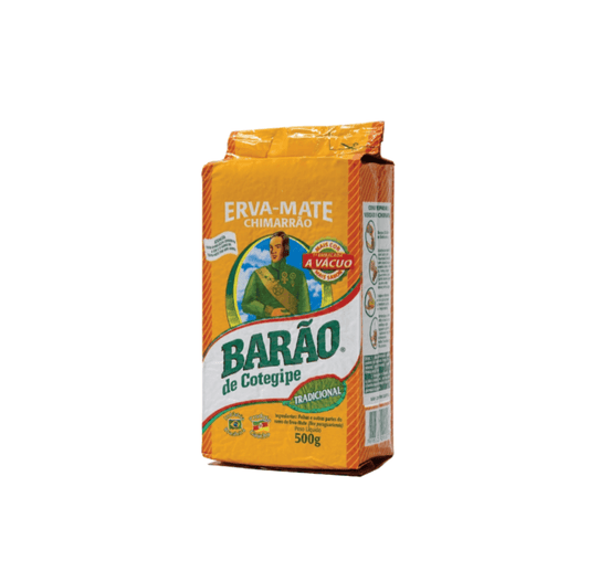 Chimarrão - Barão Tradicional Vacuum 500 Gr