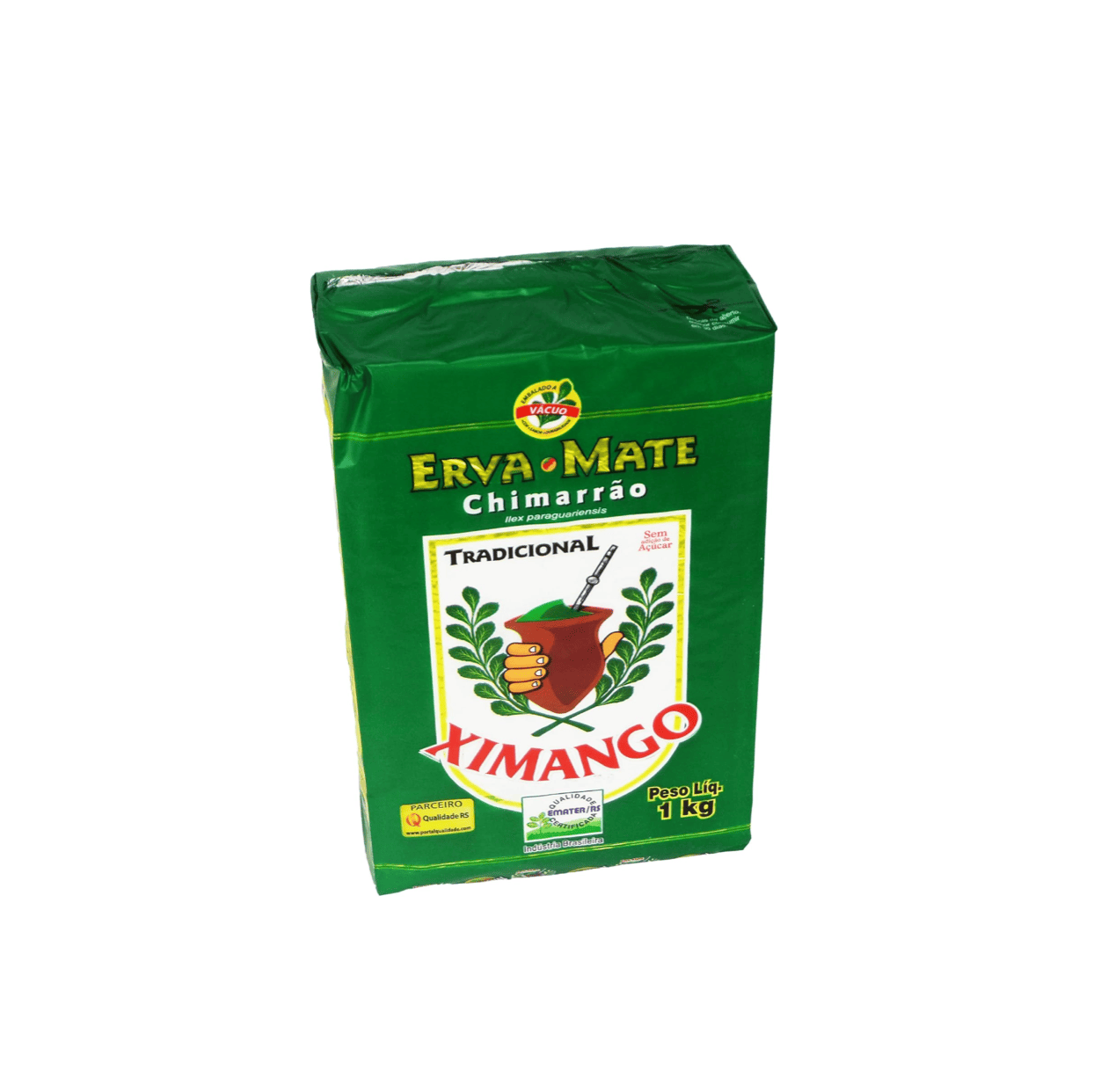 Chimarrão - Ximango Tradicional Vacuum 1 Kg